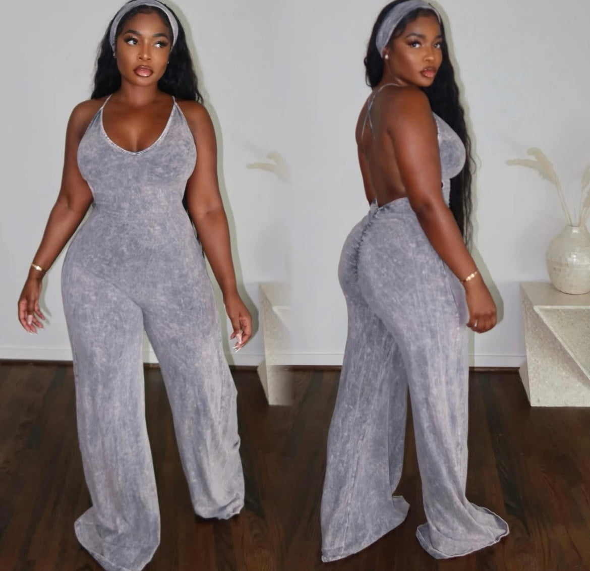 Rebecca • Jumpsuit