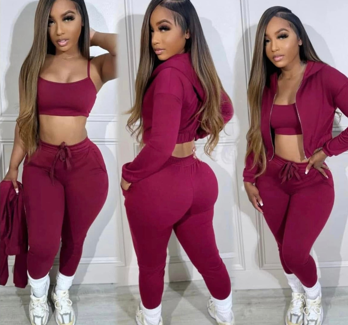 Zanner • Set