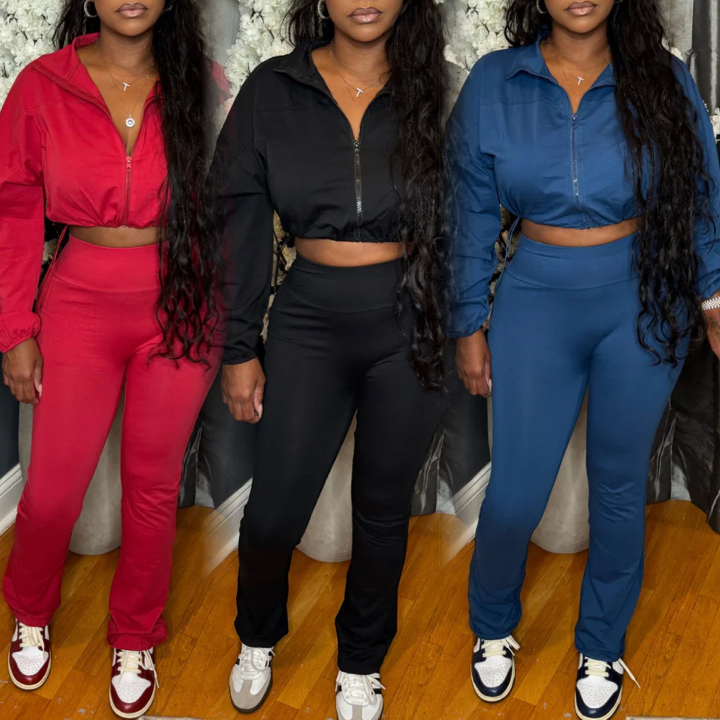 Raychel • Set