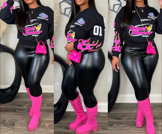 Speed Chaser • Sweater