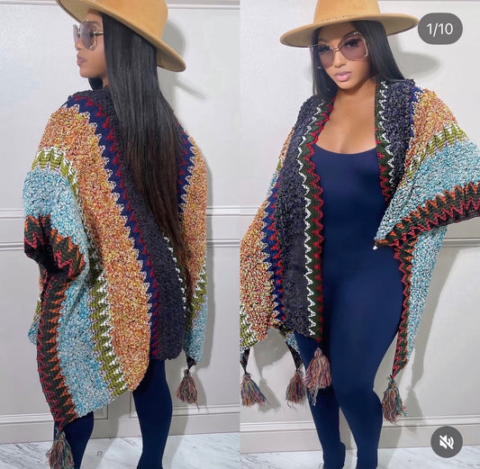 Tyyrana • Cardigan