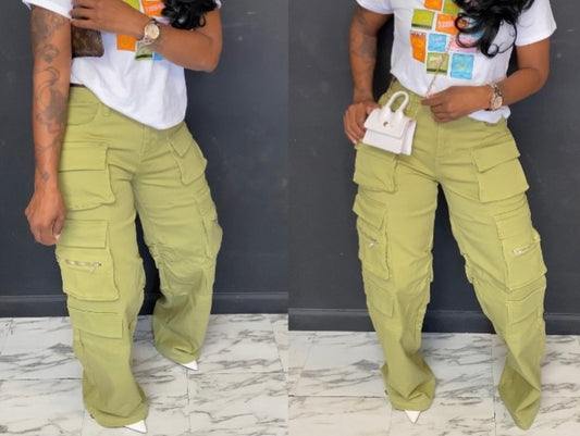 Sarge • Pants
