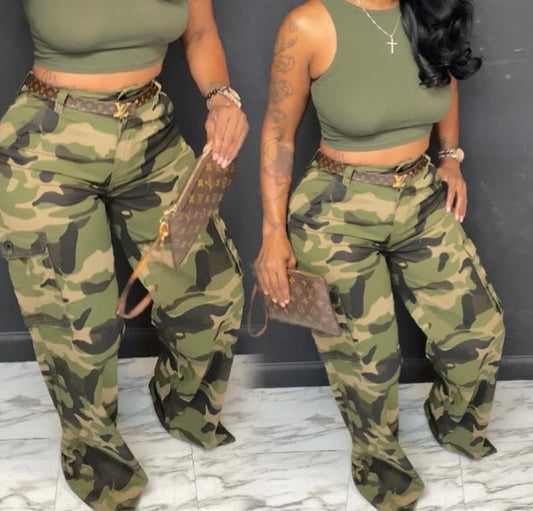 Fatima • Pants