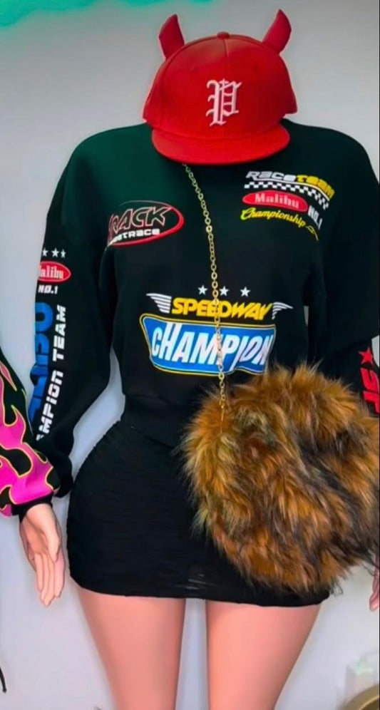 Speedway • Sweater
